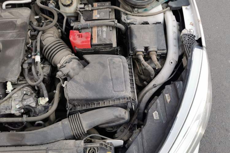 Used Ford Focus 2020 Sedan EcoBoost 180 Automatic Trend Edition Engine Bay Left
