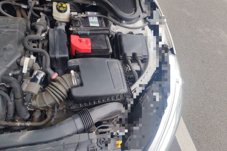 Used Ford Focus 2020 Hatchback 1.5L Automatic Sharp Edition Engine Bay Left