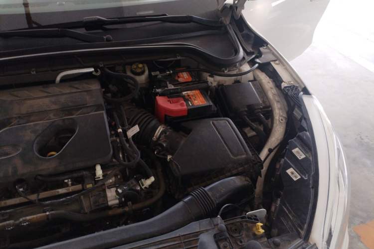 Used Ford Focus 2020 Sedan EcoBoost 180 Automatic Trend Edition Engine Bay Left