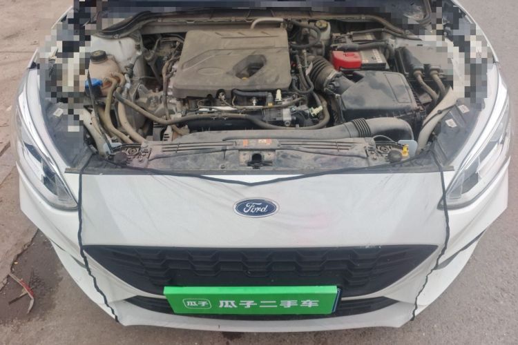 Used Ford Focus 2020 Sedan EcoBoost 180 Automatic Trend Edition Engine Bay