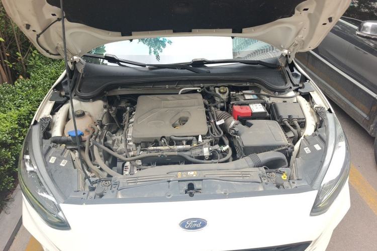 Used Ford Focus 2020 Sedan EcoBoost 180 Automatic ST Line Engine Bay