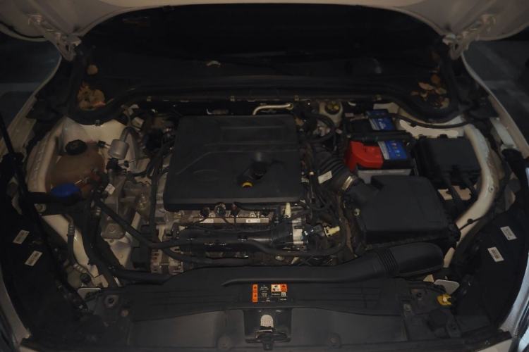 Used Ford Focus 2020 Hatchback EcoBoost 180 Automatic Trend Edition Engine Bay