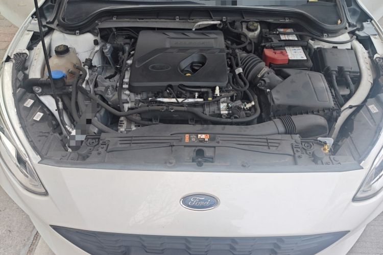 Used Ford Focus 2020 Sedan EcoBoost 180 Automatic Trend Edition Engine Bay