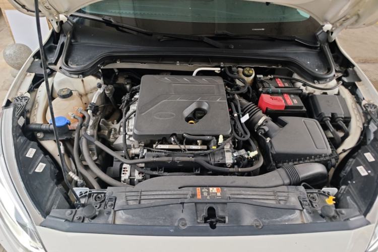 Used Ford Focus 2020 Sedan EcoBoost 180 Automatic Trend Edition Engine Bay