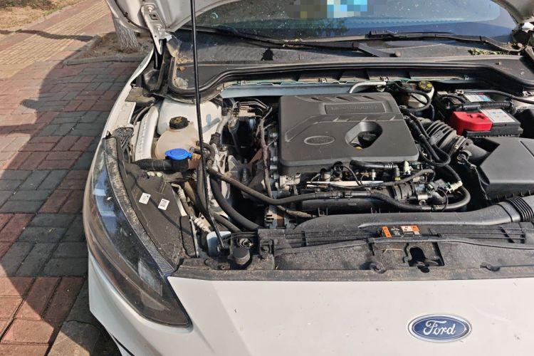 Used Ford Focus 2020 Hatchback EcoBoost 180 Automatic ST Line Engine Bay Right