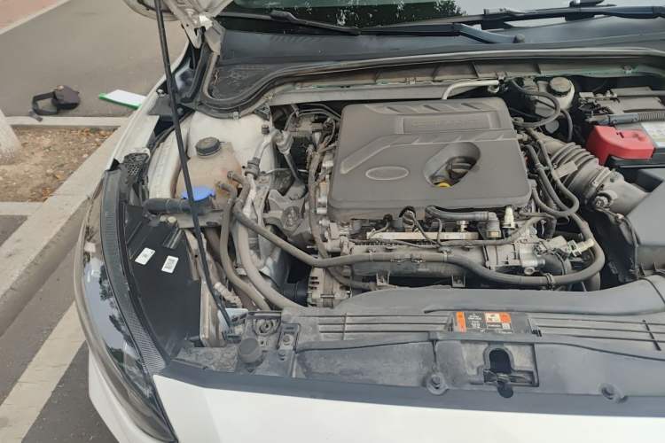 Used Ford Focus 2020 Hatchback EcoBoost 180 Automatic ST Line Engine Bay Right