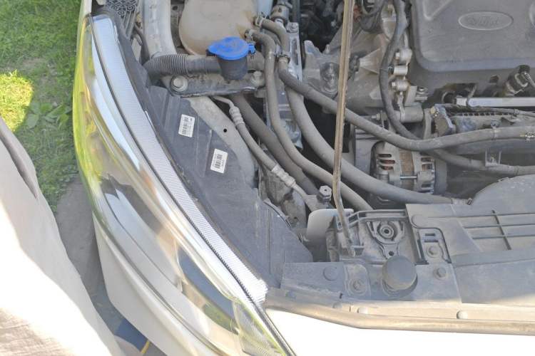 Used Ford Focus 2020 Hatchback EcoBoost 180 Automatic Trend Edition Engine Bay Right