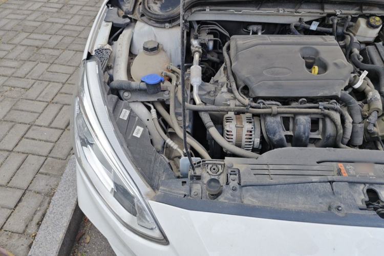 Used Ford Focus 2020 Sedan 1.5L Automatic Sharp Edition Engine Bay Right