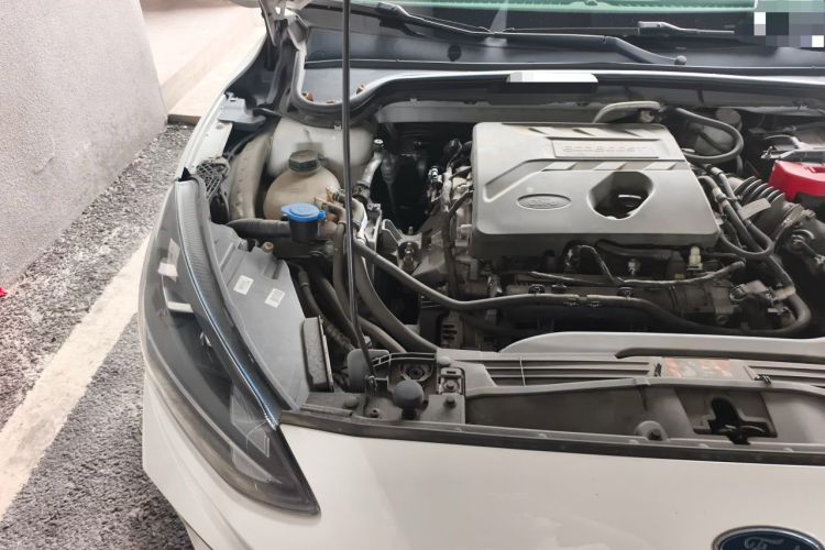 Used Ford Focus 2020 Hatchback EcoBoost 180 Automatic ST Line Engine Bay Right