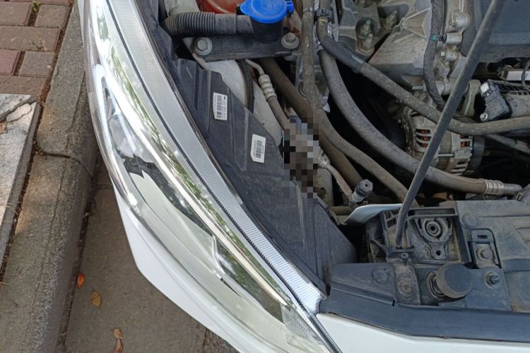 Used Ford Focus 2020 Hatchback EcoBoost 180 Automatic Trend Edition Engine Bay Right