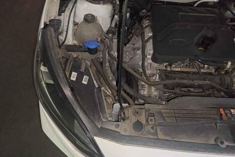 Used Ford Focus 2020 Hatchback EcoBoost 180 Automatic ST Line Engine Bay Right