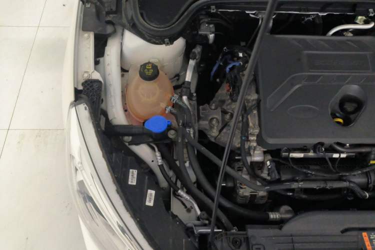 Used Ford Focus 2020 Sedan EcoBoost 180 Automatic Trend Edition Engine Bay Right