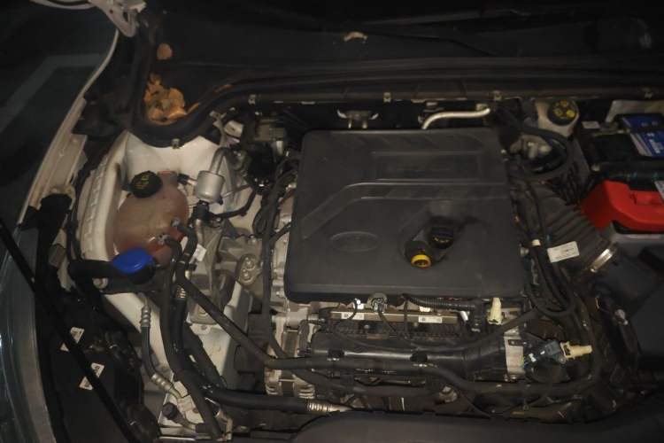 Used Ford Focus 2020 Hatchback EcoBoost 180 Automatic Trend Edition Engine Bay Right