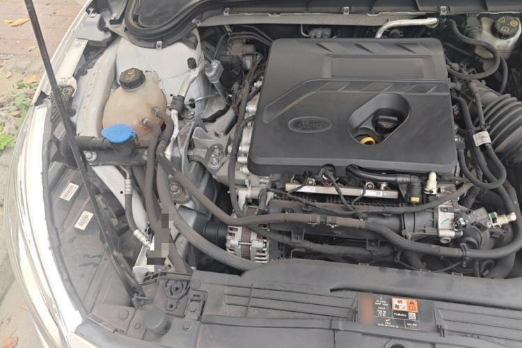 Used Ford Focus 2020 Sedan EcoBoost 180 Automatic Trend Edition Engine Bay Right