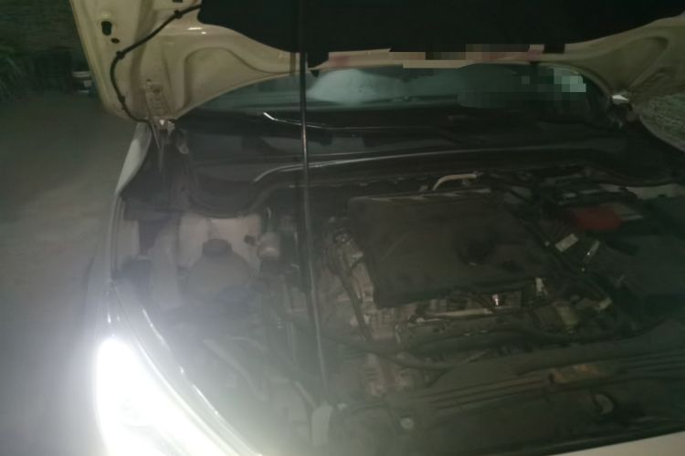 Used Ford Focus 2020 Sedan EcoBoost 180 Automatic Trend Edition Engine Bay Right