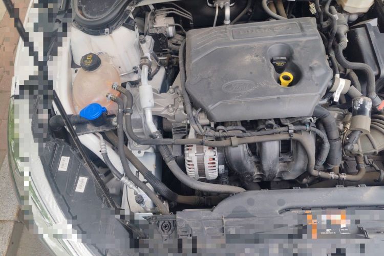 Used Ford Focus 2020 Hatchback 1.5L Automatic Sharp Edition Engine Bay Right