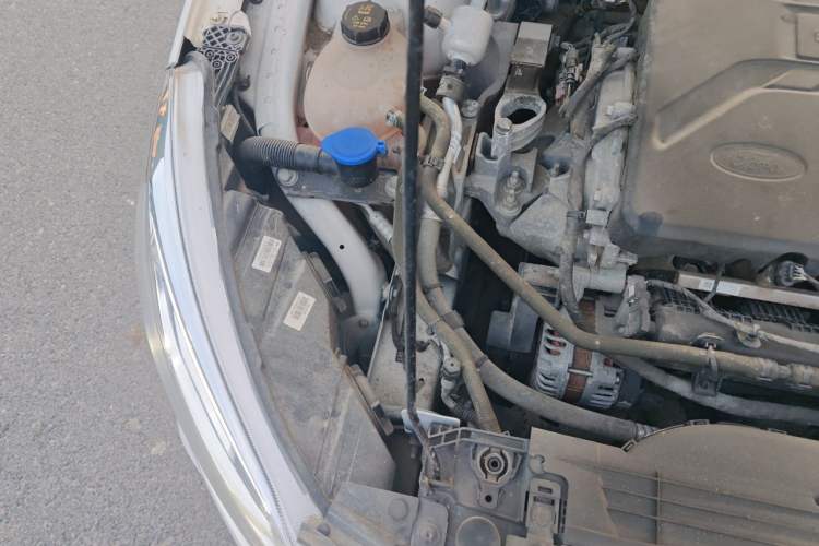 Used Ford Focus 2020 Sedan EcoBoost 180 Automatic Trend Edition Engine Bay Right