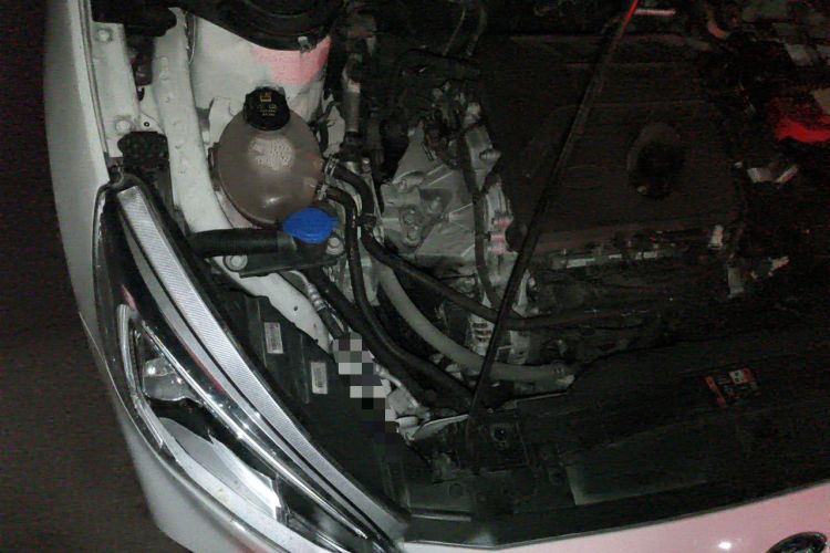Used Ford Focus 2020 Sedan EcoBoost 180 Automatic Trend Edition Engine Bay Right