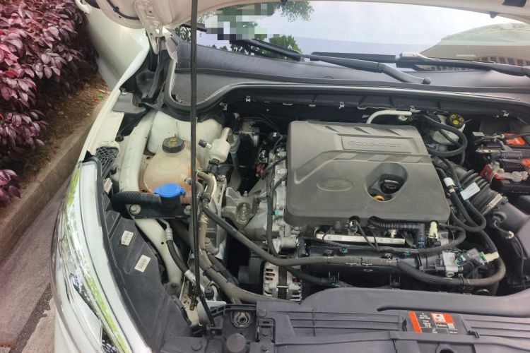 Used Ford Focus 2020 Sedan EcoBoost 180 Automatic Trend Edition Engine Bay Right