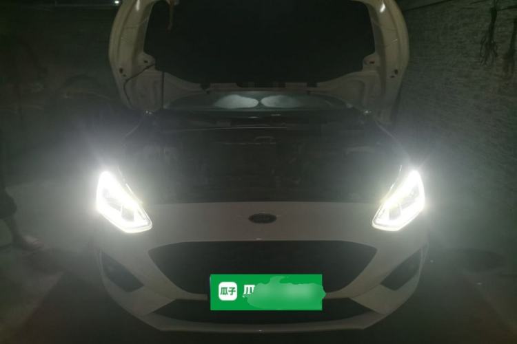 Used Ford Focus 2020 Sedan EcoBoost 180 Automatic Trend Edition Engine Bay
