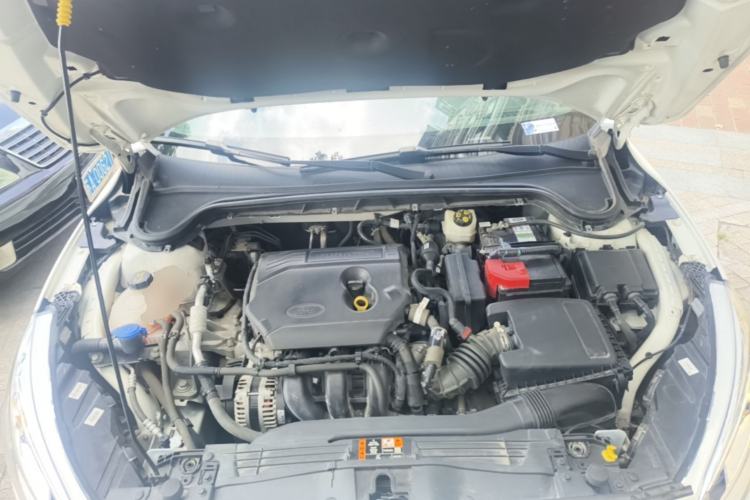 Used Ford Focus 2020 Hatchback 1.5L Automatic Sharp Edition Engine Bay