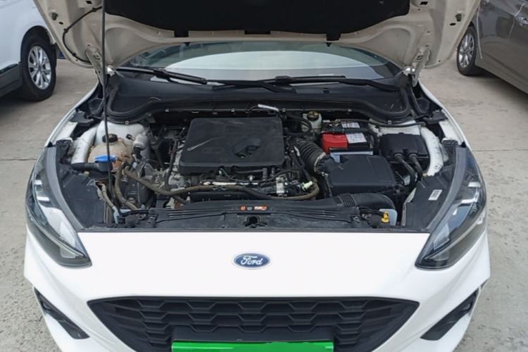 Used Ford Focus 2020 Sedan EcoBoost 180 Automatic ST Line Engine Bay