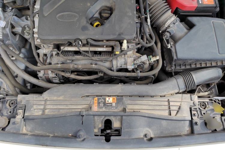 Used Ford Focus 2020 Sedan EcoBoost 180 Automatic Trend Edition Engine Bay