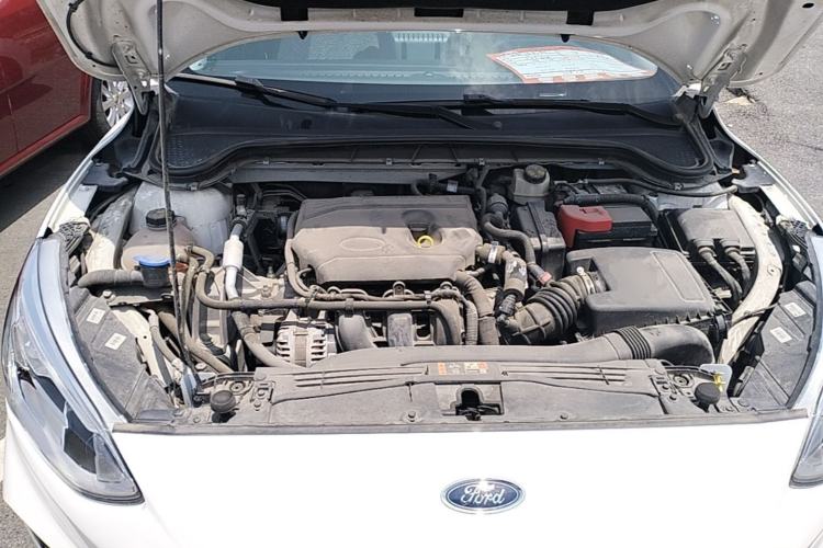 Used Ford Focus 2020 Hatchback 1.5L Automatic Sharp Edition Engine Bay