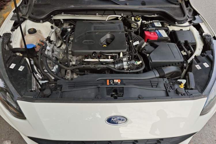 Used Ford Focus 2020 Sedan EcoBoost 180 Automatic ST Line Engine Bay