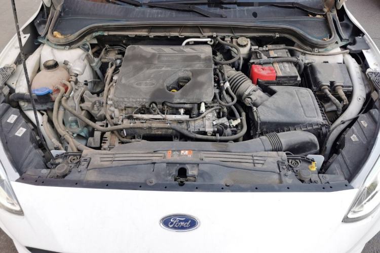 Used Ford Focus 2020 Sedan EcoBoost 180 Automatic Trend Edition Engine Bay