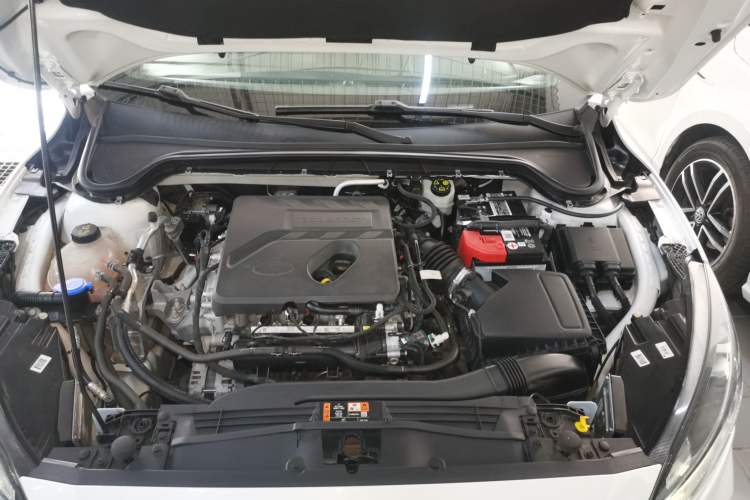 Used Ford Focus 2020 Hatchback EcoBoost 180 Automatic ST Line Engine Bay