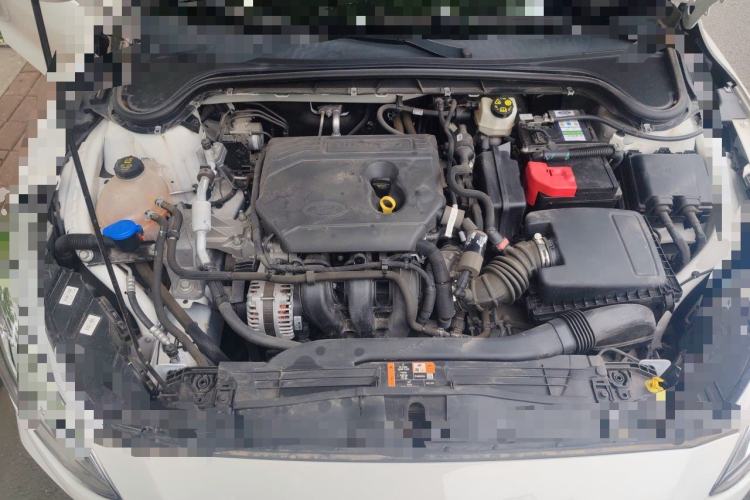 Used Ford Focus 2020 Hatchback 1.5L Automatic Sharp Edition Engine Bay