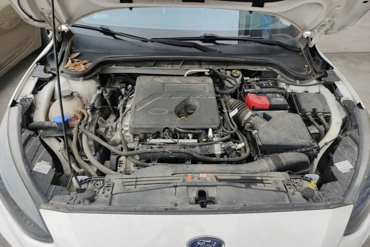 Used Ford Focus 2020 Sedan EcoBoost 180 Automatic Trend Edition Engine Bay