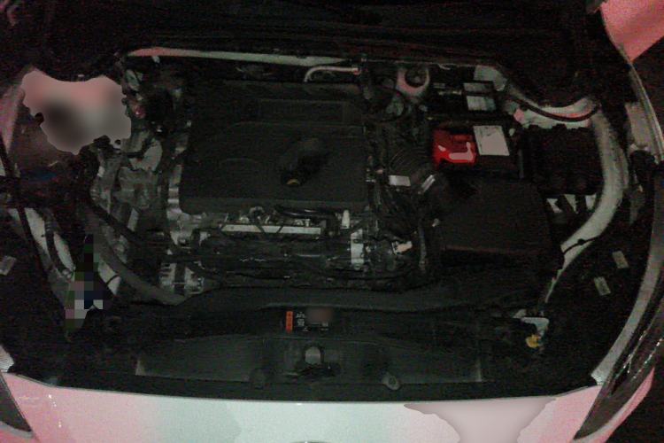 Used Ford Focus 2020 Sedan EcoBoost 180 Automatic Trend Edition Engine Bay