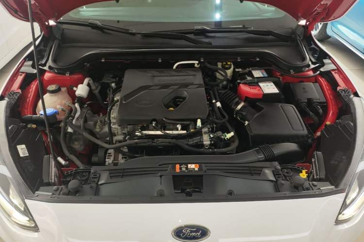 Used Ford Focus 2020 Sedan EcoBoost 180 Automatic ST Line Engine Bay