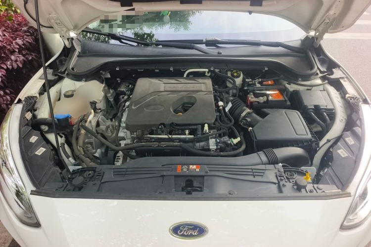 Used Ford Focus 2020 Sedan EcoBoost 180 Automatic Trend Edition Engine Bay