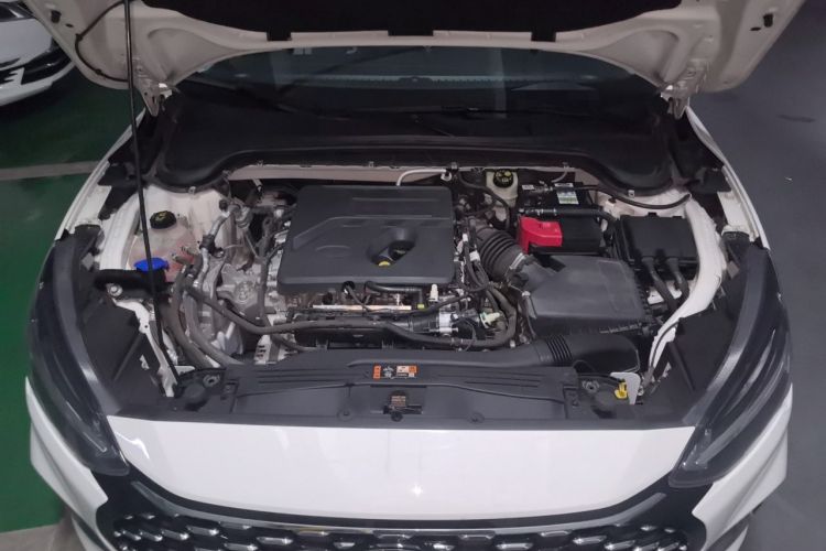 Used Ford Focus 2020 Sedan EcoBoost 180 Automatic Trend Edition Engine Bay