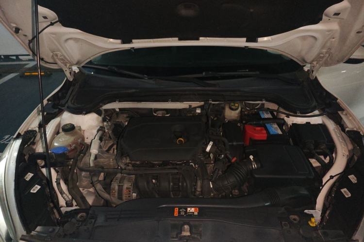 Used Ford Focus 2020 Sedan 1.5L Automatic Sharp Edition Engine Bay