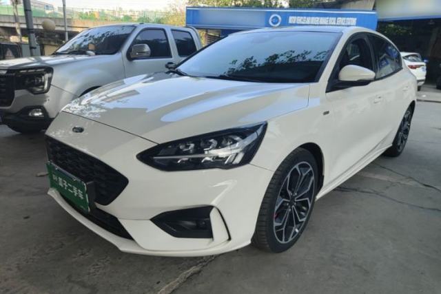 Used Ford Focus 2020 Sedan EcoBoost 180 Automatic ST Line
