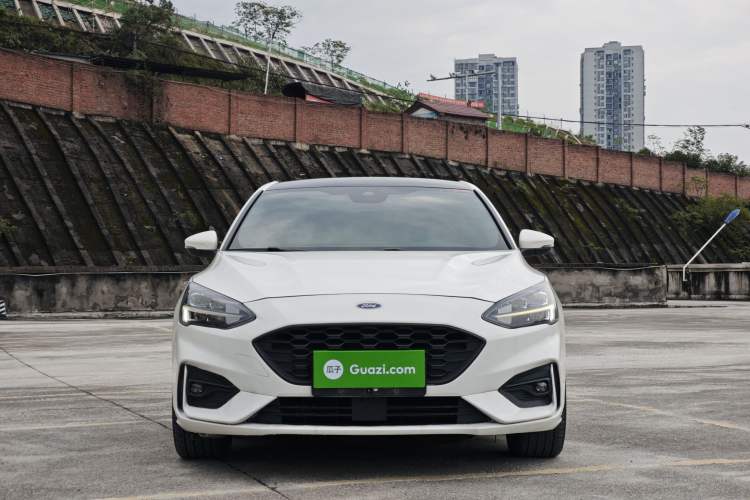 Used Ford Focus 2020 Sedan EcoBoost 180 Automatic ST Line Exterior 1