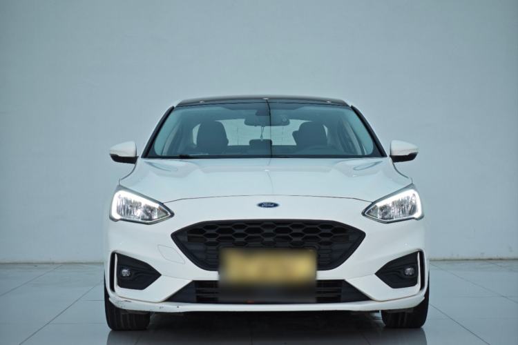 Used Ford Focus 2020 Sedan EcoBoost 180 Automatic Trend Edition Exterior 1