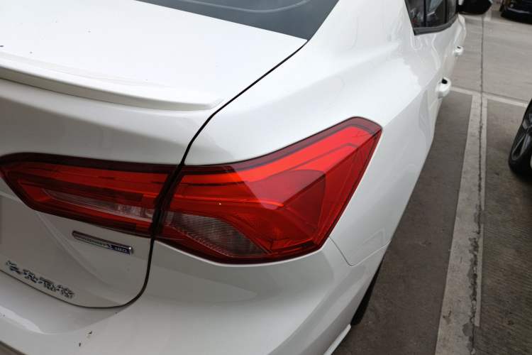 Used Ford Focus 2020 Sedan EcoBoost 180 Automatic ST Line Exterior 1