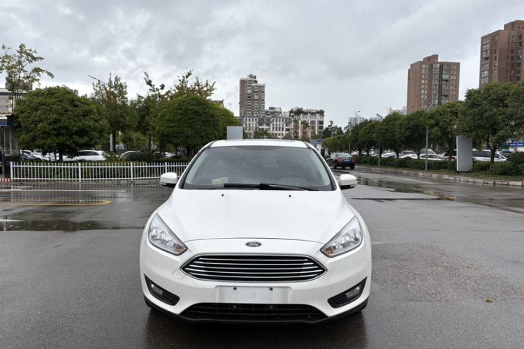 Used Ford Focus 2020 Hatchback Classic 1.5L Automatic Trendy Model Exterior 1