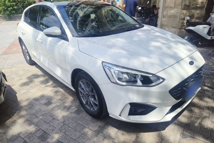 Used Ford Focus 2020 Hatchback 1.5L Automatic Sharp Edition Exterior 1