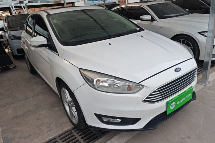 Used Ford Focus 2020 Hatchback Classic 1.5L Automatic Trendy Model Exterior 1