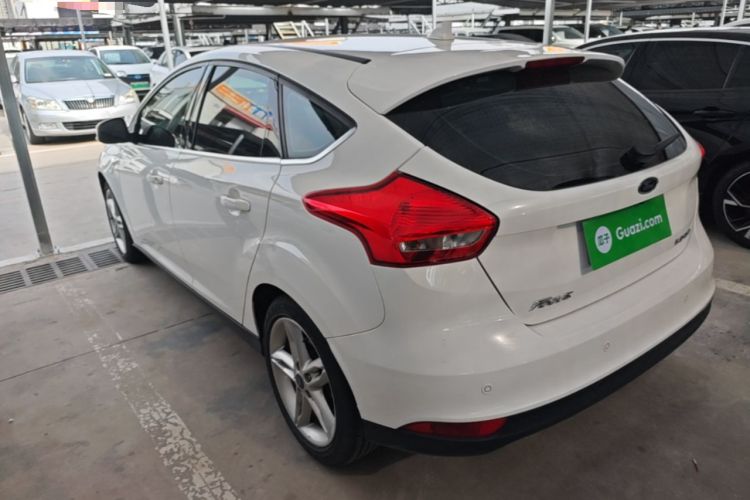 Used Ford Focus 2020 Hatchback Classic 1.5L Automatic Trendy Model Exterior 2