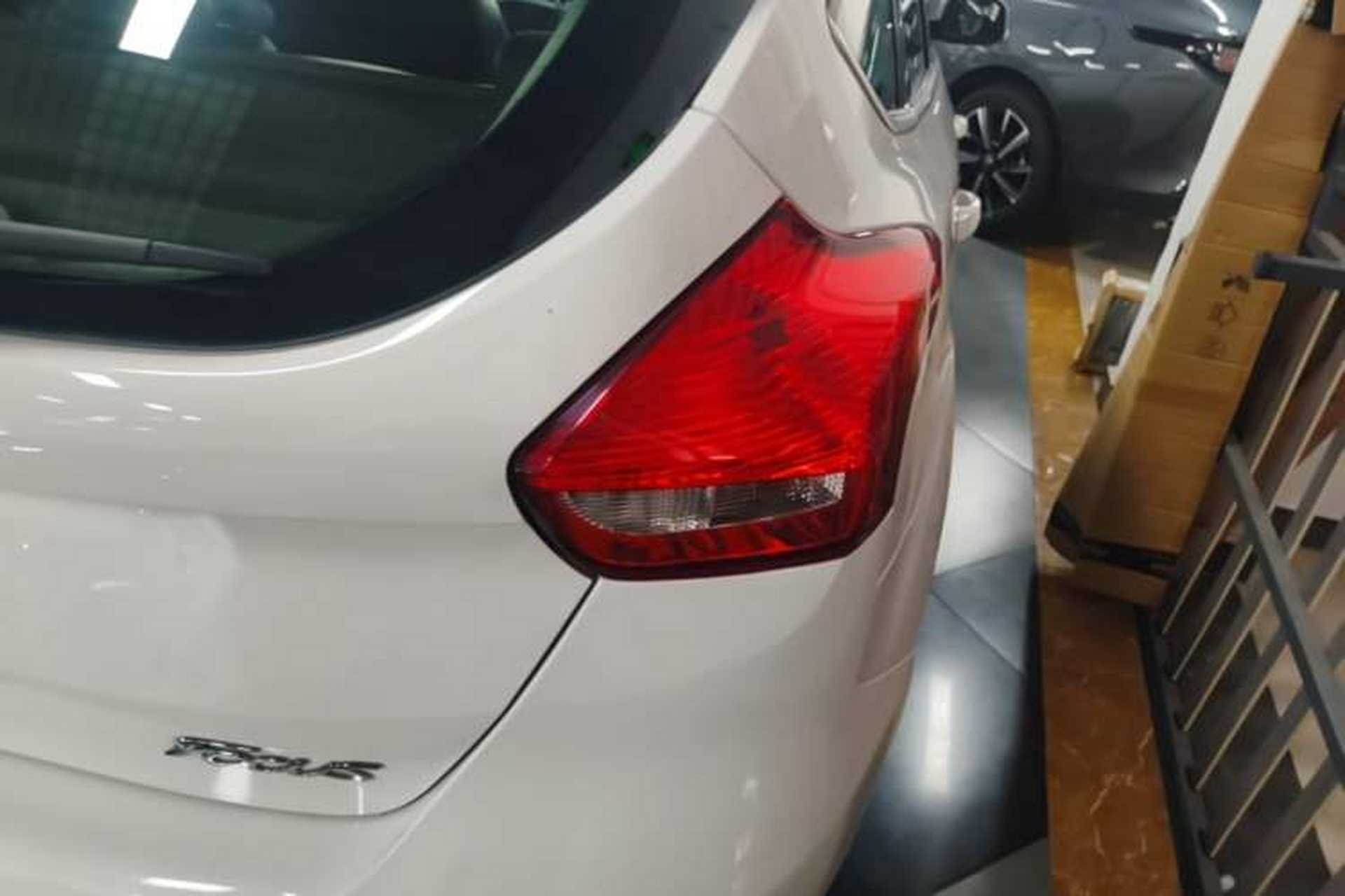 Used Ford Focus 2020 Hatchback Classic 1.5L Automatic Trendy Model Exterior 3