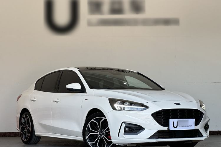 Used Ford Focus 2020 Sedan EcoBoost 180 Automatic ST Line Exterior 5