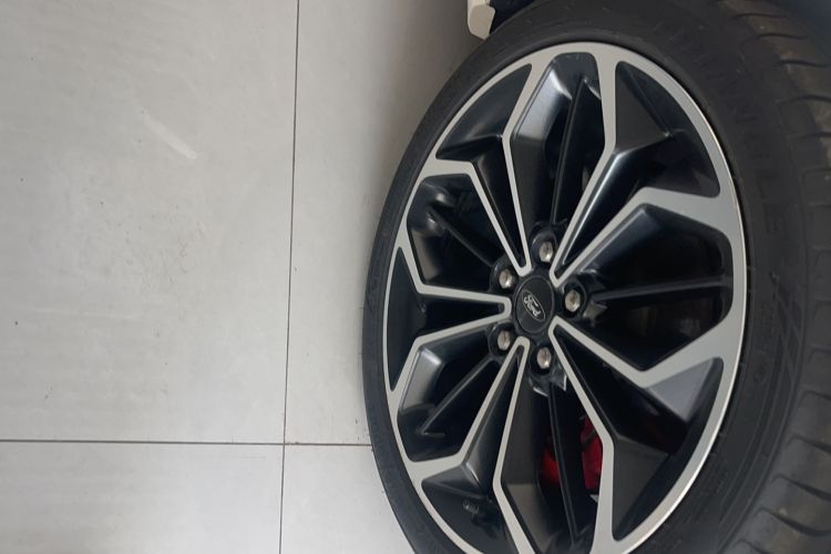 Used Ford Focus 2020 Hatchback EcoBoost 180 Automatic ST Line Exterior 5