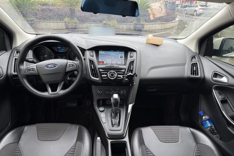 Used Ford Focus 2020 Hatchback Classic 1.5L Automatic Trendy Model Exterior 6